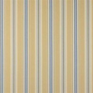 JANE CHURCHILL OAKWOOD STRIPE FABRIC